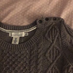 H&M Sweaters - Cable knit sweater H&M Sweaters - Cable knit sweater